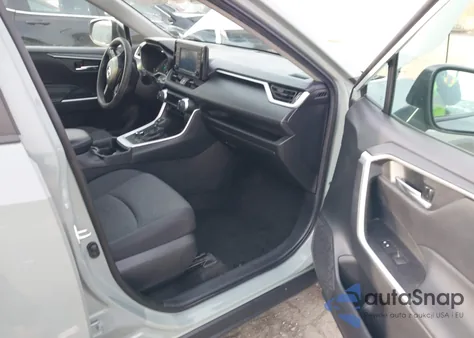 2021 Toyota Rav4 Hybrid Xle from USA, damaged, VIN 4T3RWRFV4MU019231